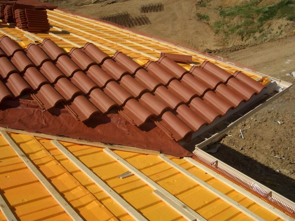 Çatı İzolasyon ve Aktarma