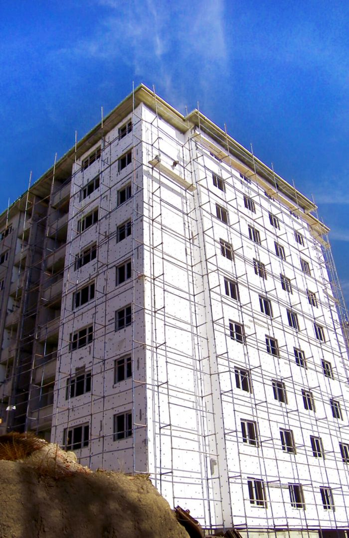 Dış Cephe Mantolama